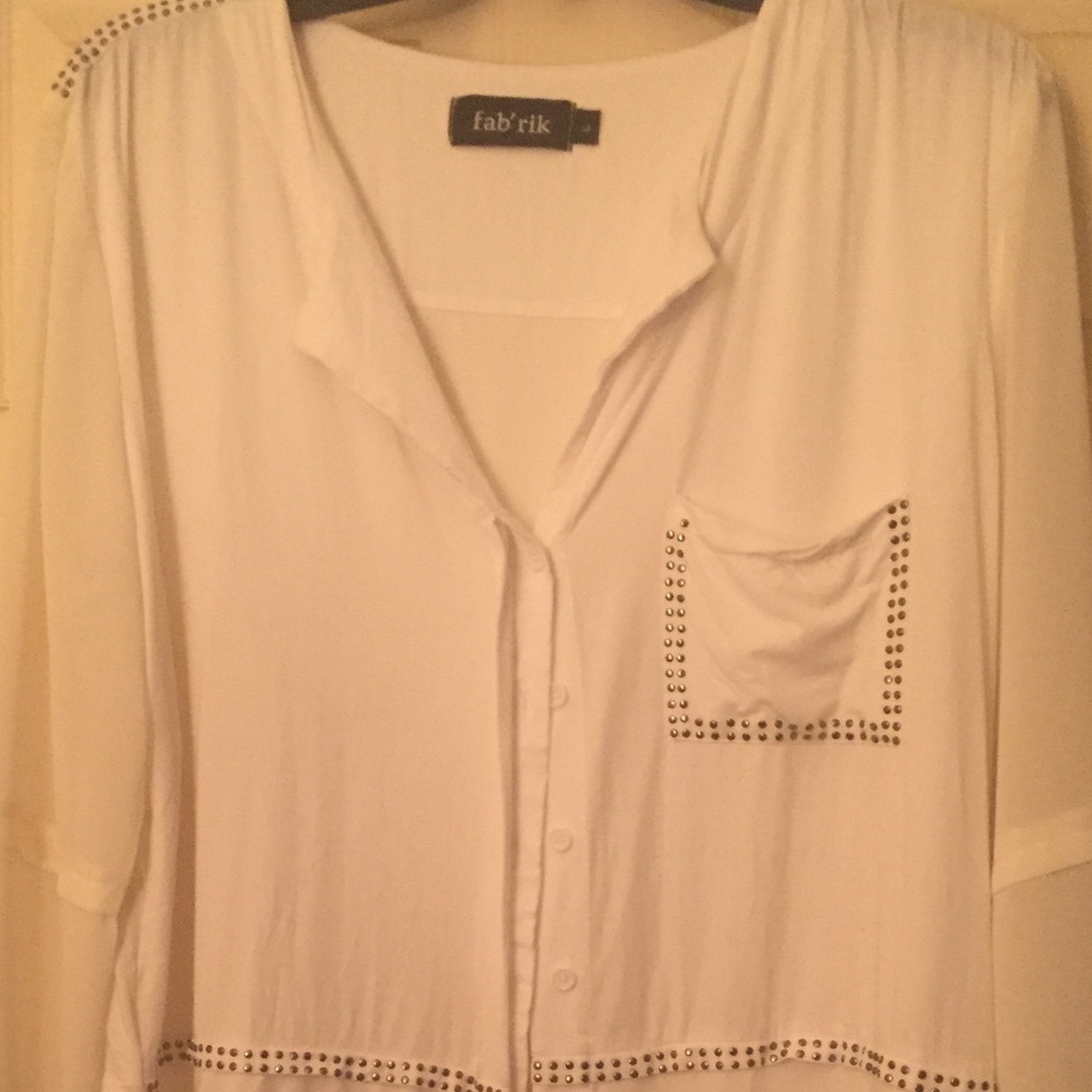 Fab’rik High-low Top